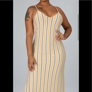 🌟5/$20-Double Zero Maxi Dress